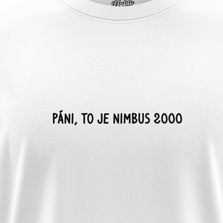 Bavlněné chlapecké tričko "PÁNI