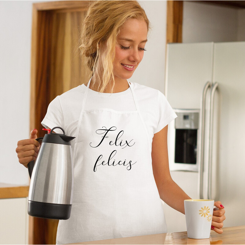 Zástěra "Felix felicis"