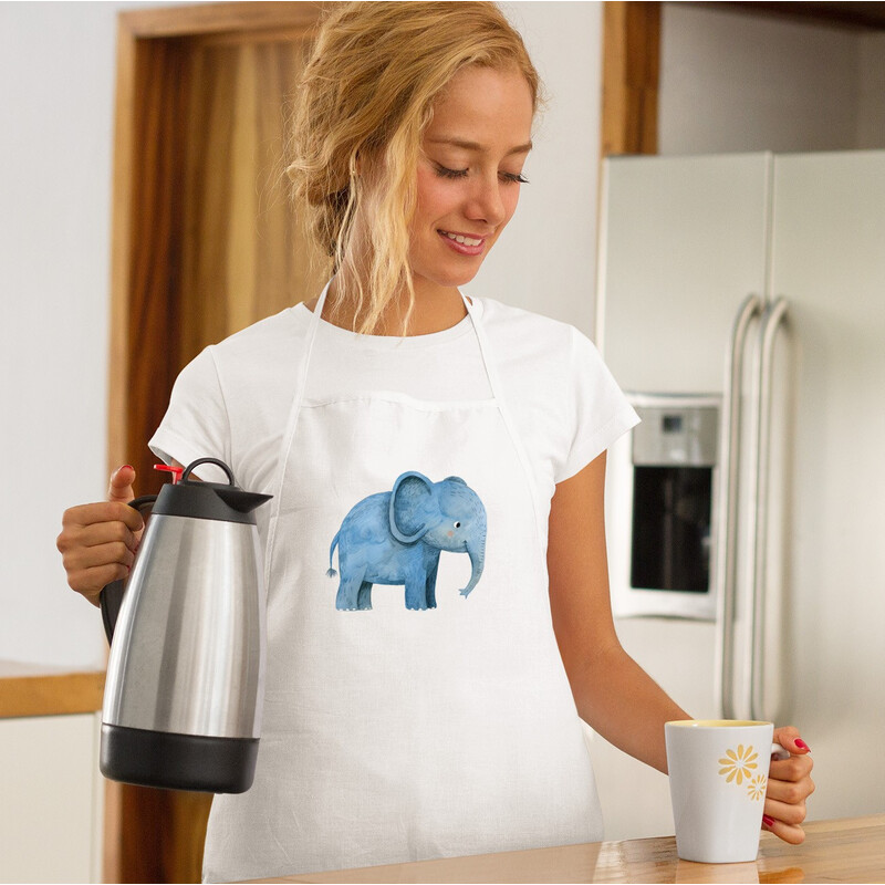 Zástěra "Slon"
