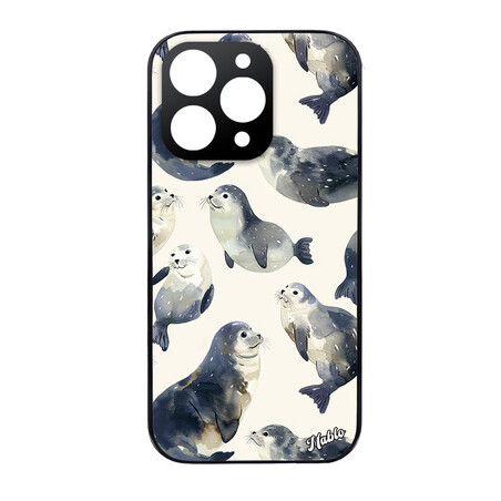 Kryt na iPhone "Tuleň"