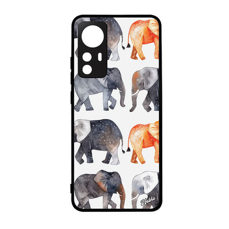 Kryt na Xiaomi "Sloni"