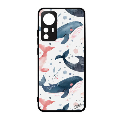 Kryt na Xiaomi "Velryby"