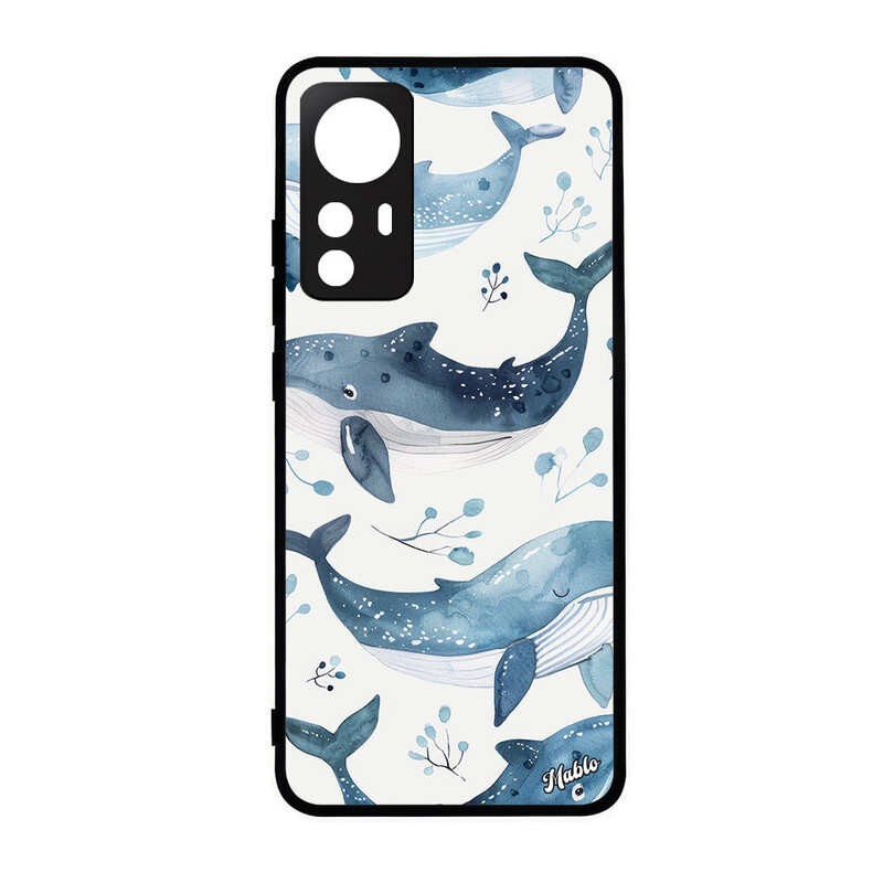 Kryt na Xiaomi "Velryby"