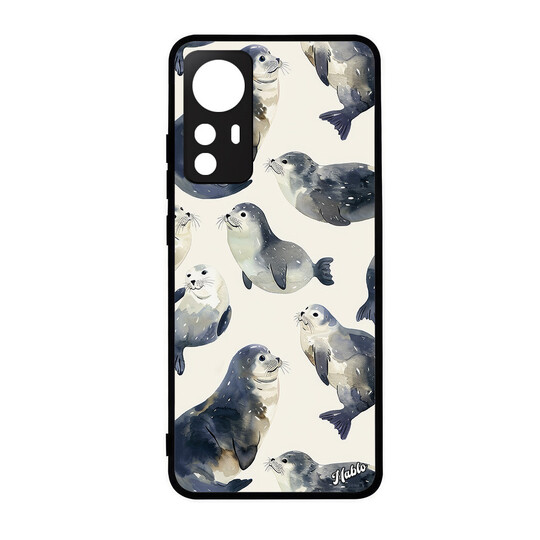 Kryt na Xiaomi "Tuleni"