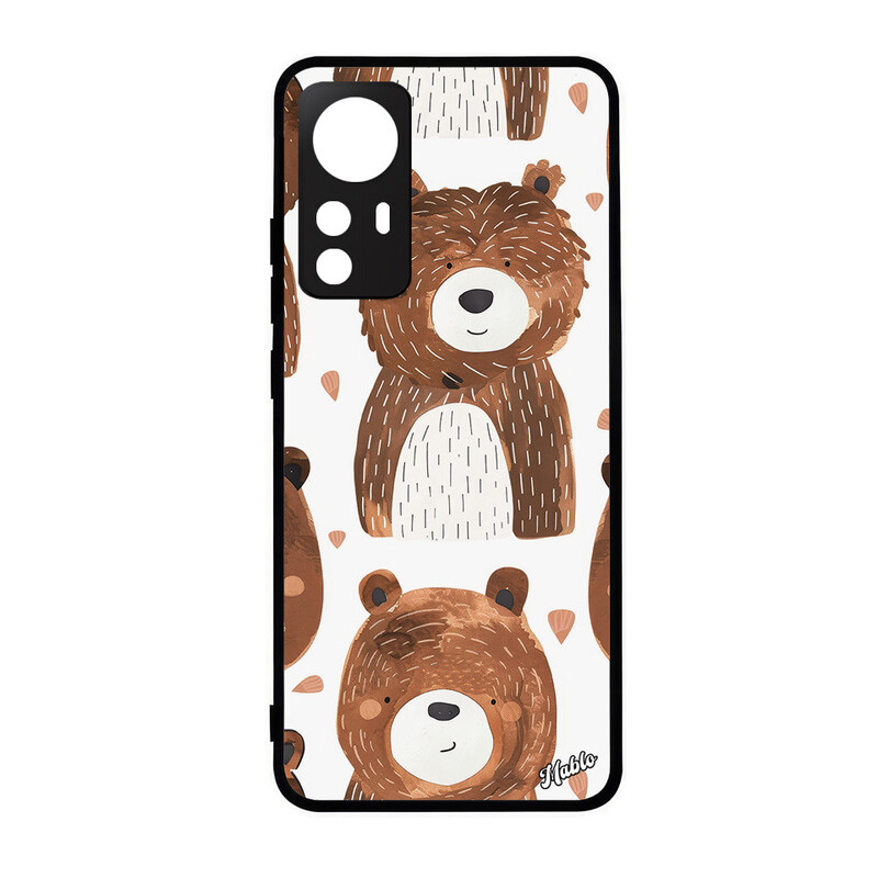 Kryt na Xiaomi "Medvídci"