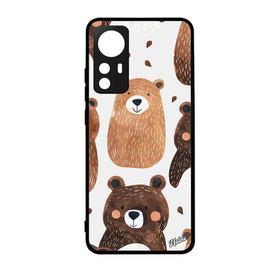 Kryt na Xiaomi "Medvídci"