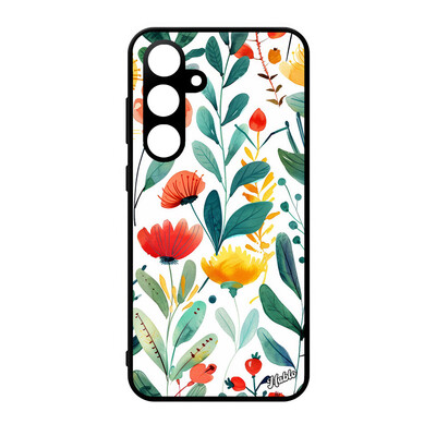 Kryt na Samsung "Květiny"