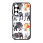 Kryt na Samsung "Sloni"