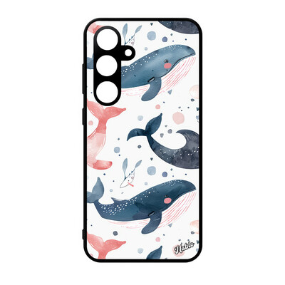 Kryt na Samsung "Velryby"