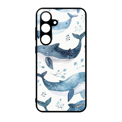 Kryt na Samsung "Velryby"