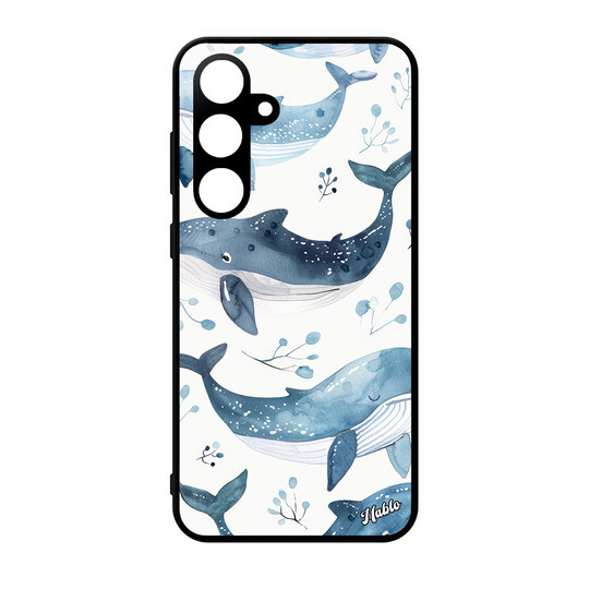 Kryt na Samsung "Velryby"