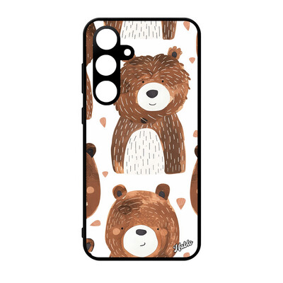 Kryt na Samsung "Medvídci"