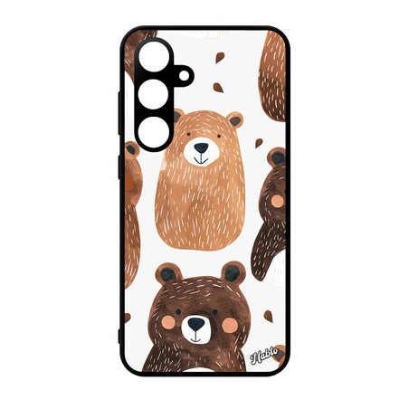 Kryt na Samsung "Medvídci"