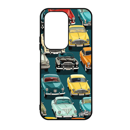 Kryt na Honor "Retro auta"