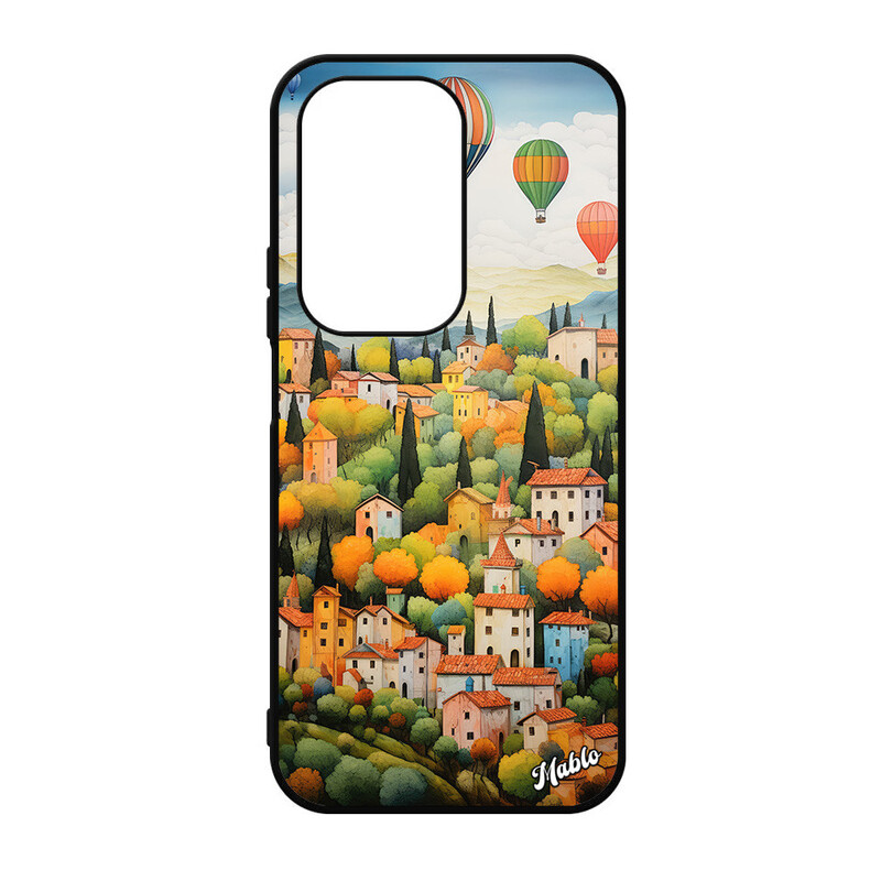 Kryt na Honor "Itálie a balóny"