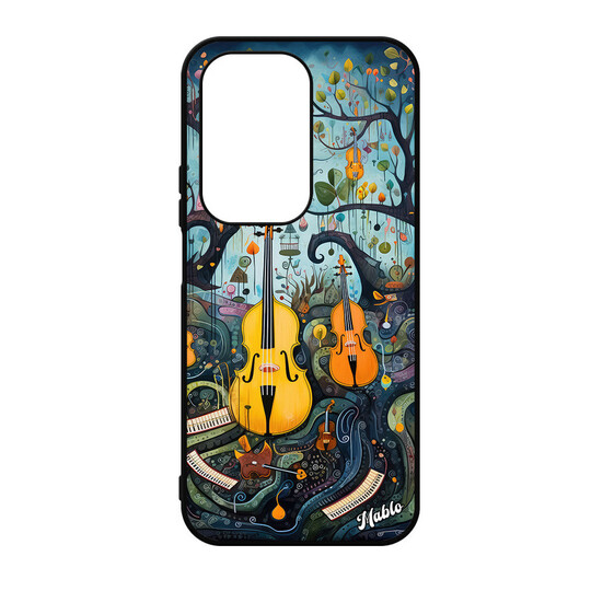 Kryt na Honor "Hudba je lék"