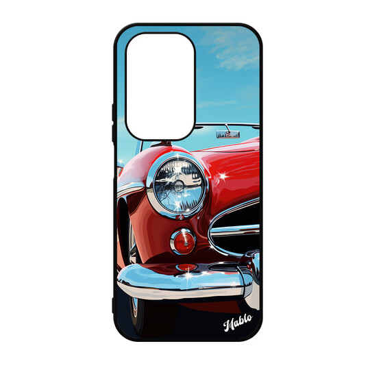 Kryt na Honor "Červený veterán"