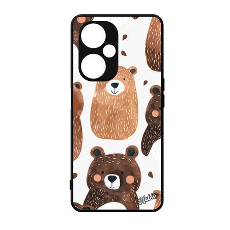 Kryt na OnePlus "Medvídci"