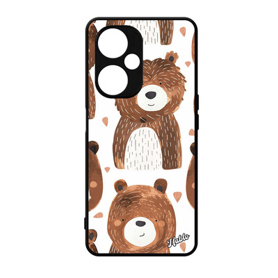 Kryt na OnePlus "Medvídci"