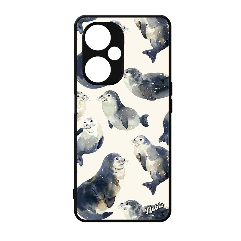 Kryt na OnePlus "Tuleni"