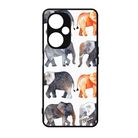 Kryt na OnePlus "Sloni"