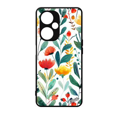 Kryt na OnePlus "Květiny"