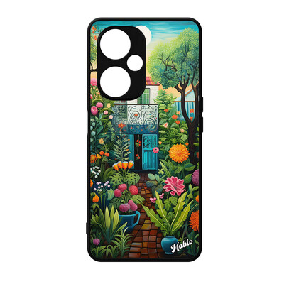 Kryt na OnePlus "Zahrada"