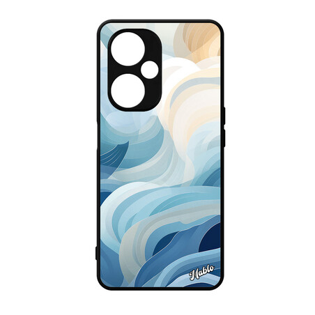 Kryt na OnePlus "Vlnky"