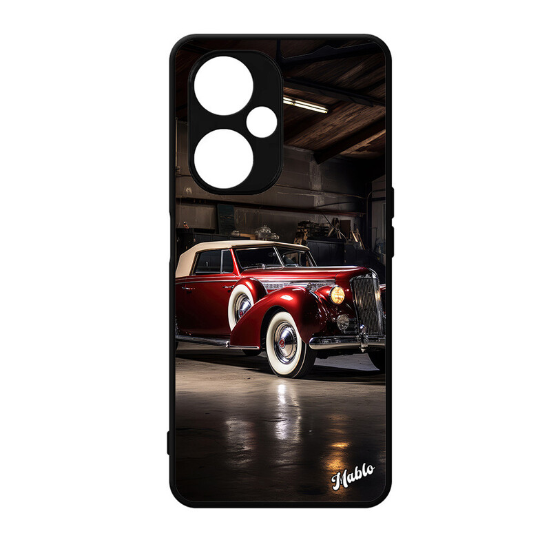 Kryt na OnePlus "Starý veterán"