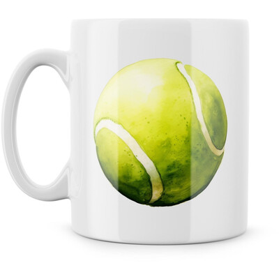 Hrnek "Tenisový míček"