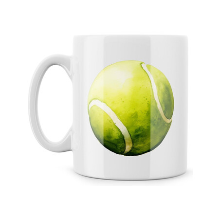 Hrnek "Tenisový míček"