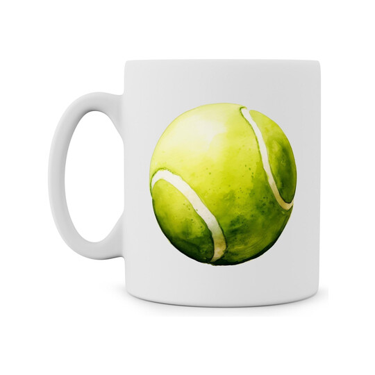 Hrnek "Tenisový míček"