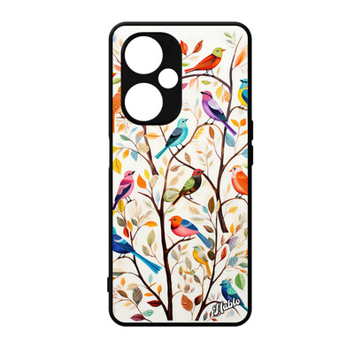 Kryt na OnePlus "Ptačí dýchánek"