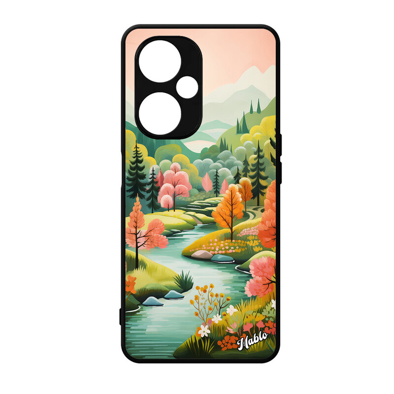 Kryt na OnePlus "Příroda je domov"