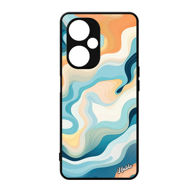 Kryt na OnePlus "Plážové barvy"