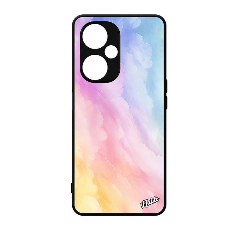 Kryt na OnePlus "Pastelová abstrakce"