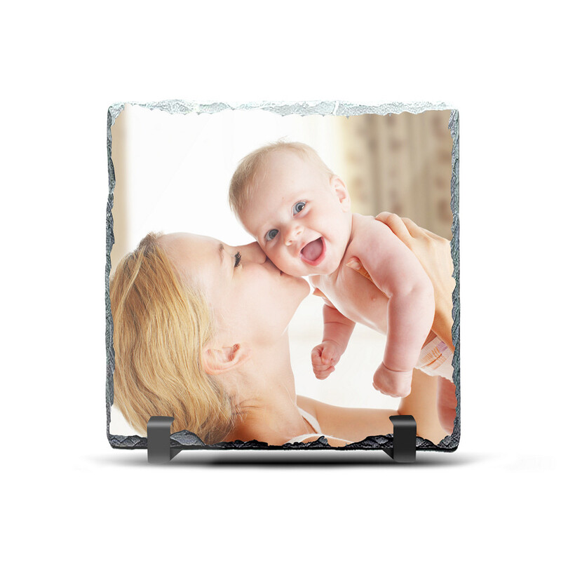 Břidlice s vlastní fotografií