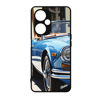 Kryt na OnePlus "Modrý veterán"