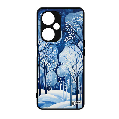 Kryt na OnePlus "Modrá zima"