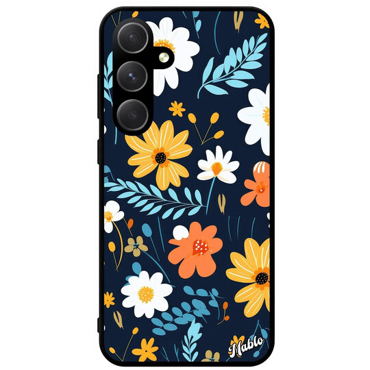 Kryt na OnePlus "Květinky"