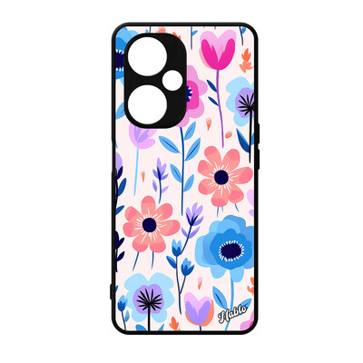 Kryt na OnePlus "Květinky"