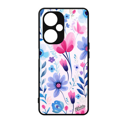 Kryt na OnePlus "Květinky"