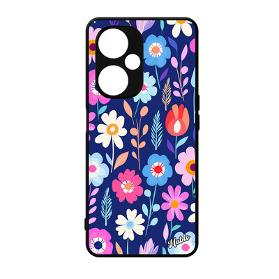 Kryt na OnePlus "Květinky"