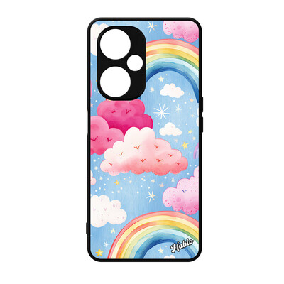 Kryt na OnePlus "Kouzlo duhy"