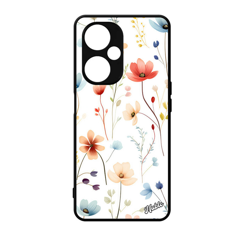 Kryt na OnePlus "Jarní květiny"