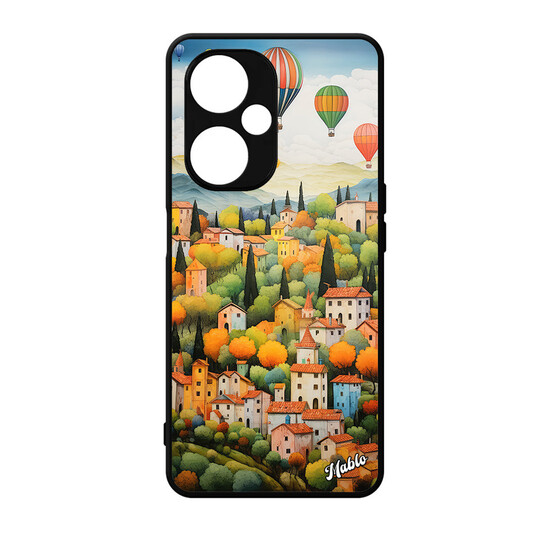 Kryt na OnePlus "Itálie a balóny"