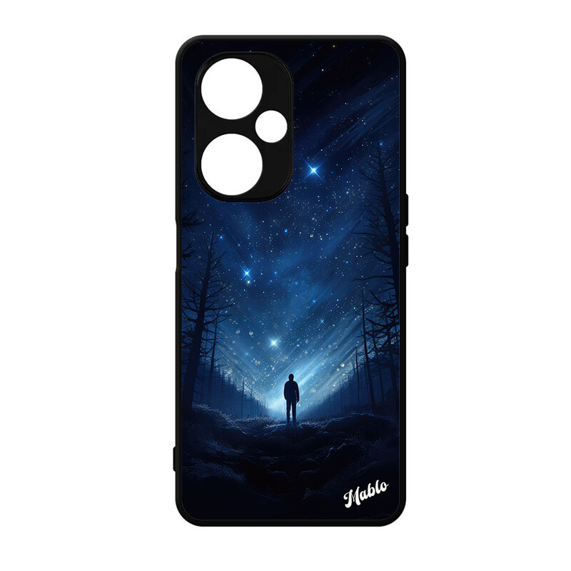 Kryt na OnePlus "Hvězdy září"