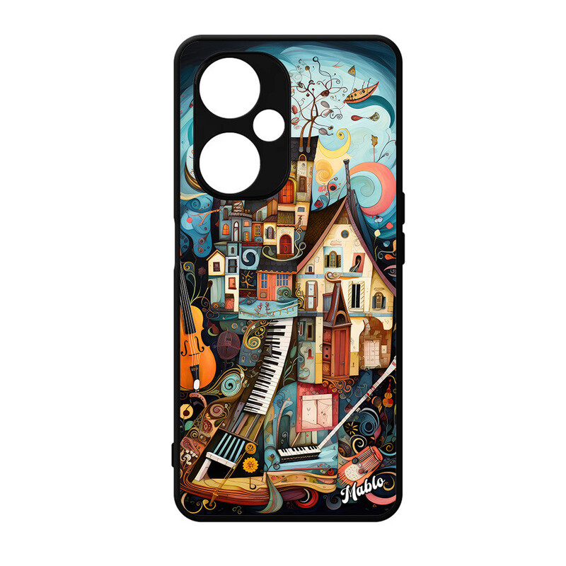 Kryt na OnePlus "Hudba je láska"