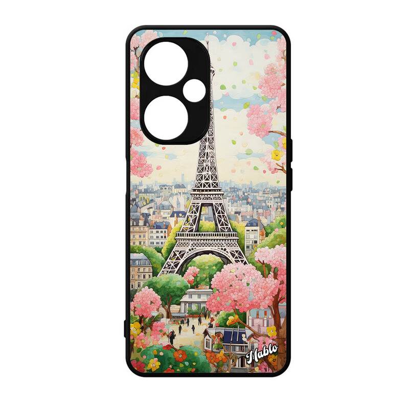 Kryt na OnePlus "Eiffelovka"