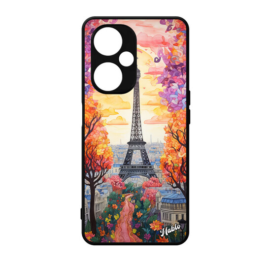 Kryt na OnePlus "Eiffelovka"